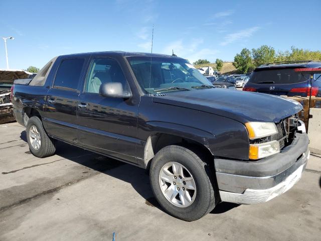 Photo 4 from auction – 2005 CHEVROLET AVALANCHE with VIN 3GNEC12Z35G168353