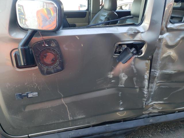 Photo 7 from auction – 2003 HUMMER H2 with VIN 5GRGN23UX3H127532