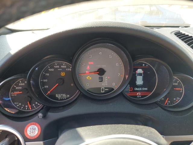 Фото 9 с аукциона – 2017 PORSCHE CAYENNE S с VIN WP1AB2A24HLA51911