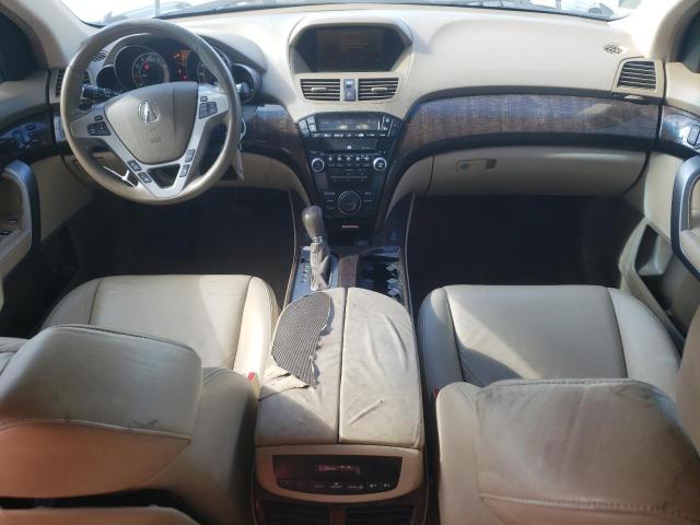 Photo 8 from auction – 2012 ACURA MDX TECHNO with VIN 2HNYD2H39CH536828