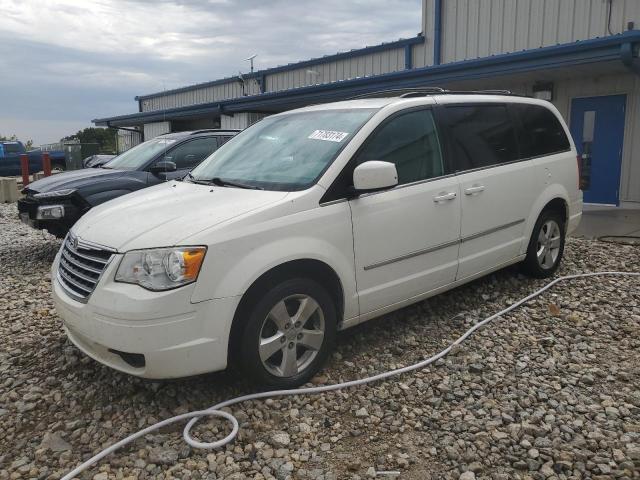 CHRYSLER TOWN & COU 2010 with VIN 2A4RR5D11AR217880 - Photo from auction