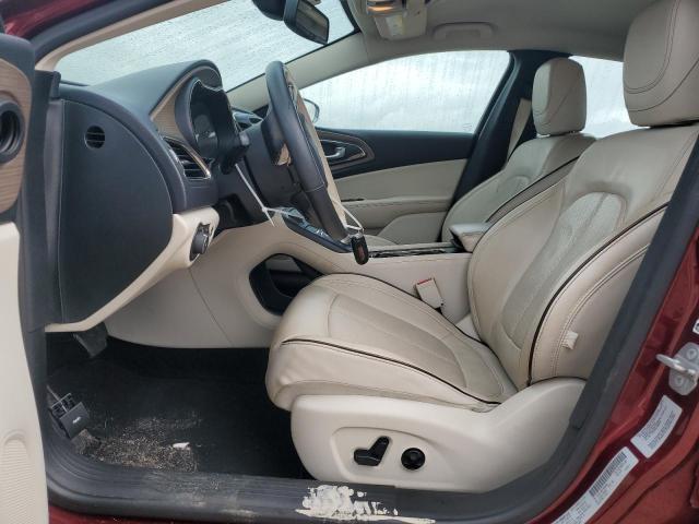 Photo 7 from auction – 2015 CHRYSLER 200 C with VIN 1C3CCCCB7FN622002