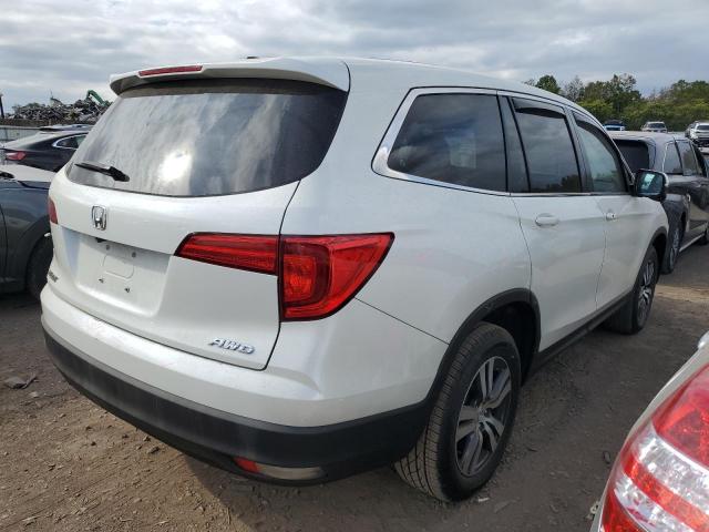 Photo 3 from auction – 2016 HONDA PILOT EXL with VIN 5FNYF6H59GB046930