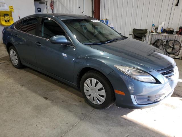 Photo 4 from auction – 2012 MAZDA 6 I with VIN 1YVHZ8BHXC5M10218