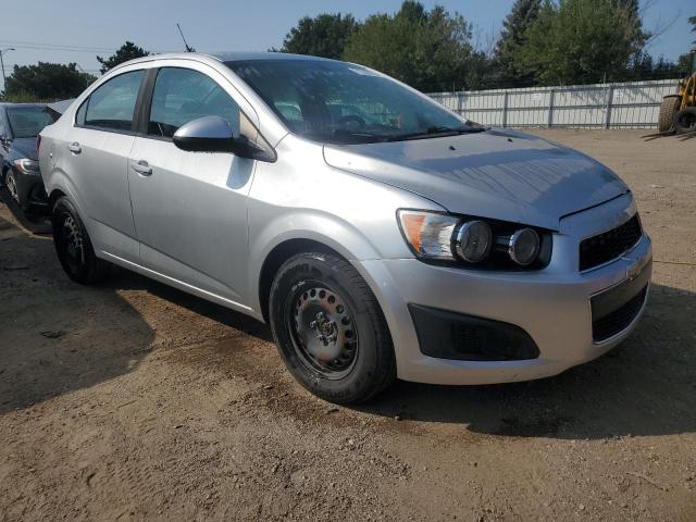 Photo 4 from auction – 2014 CHEVROLET SONIC LS with VIN 1G1JA5SH7E4239331
