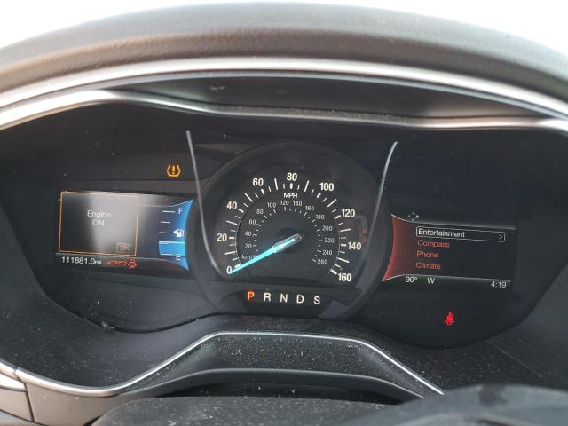 Photo 9 from auction – 2016 FORD FUSION SE with VIN 3FA6P0H79GR277589