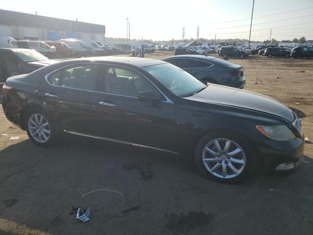 Photo 4 from auction – 2007 LEXUS LS 460 with VIN JTHBL46F975035182