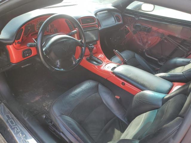 Photo 8 from auction – 1998 CHEVROLET CORVETTE with VIN 1G1YY22G8W5128573