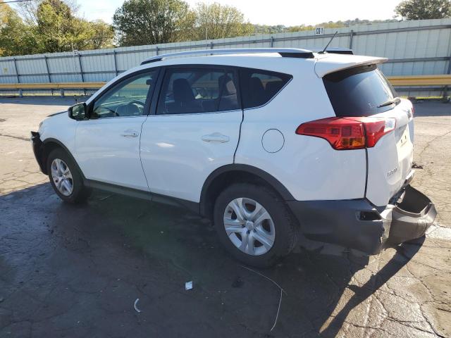 Photo 2 from auction – 2015 TOYOTA RAV4 LE with VIN JTMBFREVXFD125010