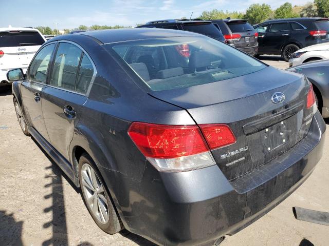 Photo 2 from auction – 2013 SUBARU LEGACY 2.5 with VIN 4S3BMCC62D3009477