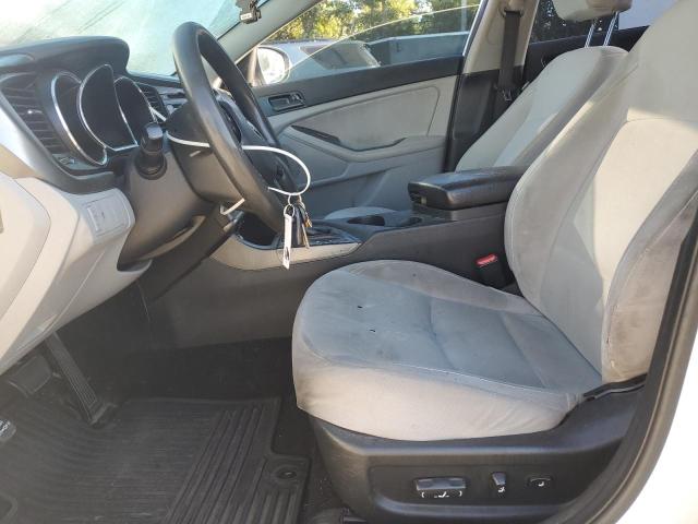 Photo 7 from auction – 2013 KIA OPTIMA LX with VIN 5XXGM4A76DG198190