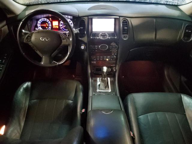 Photo 8 from auction – 2009 INFINITI EX35 BASE with VIN JNKAJ09E39M900444