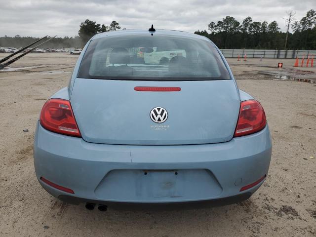 Photo 6 from auction – 2012 VOLKSWAGEN BEETLE with VIN 3VWJX7ATXCM652978