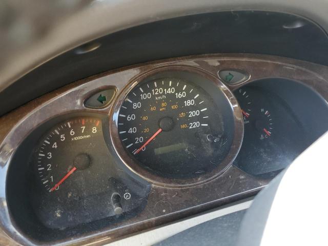 Photo 9 from auction – 2002 TOYOTA HIGHLANDER with VIN JTEHF21A020096361
