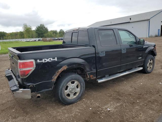 Photo 3 from auction – 2011 FORD F150 SUPER with VIN 1FTFW1ET8BFB15155