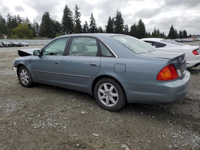 Photo 2 from auction – 2002 TOYOTA AVALON XL with VIN 4T1BF28B22U201284