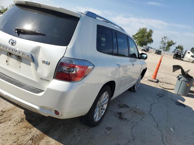 Photo 3 from auction – 2009 TOYOTA HIGHLANDER with VIN JTEEW44A892032125