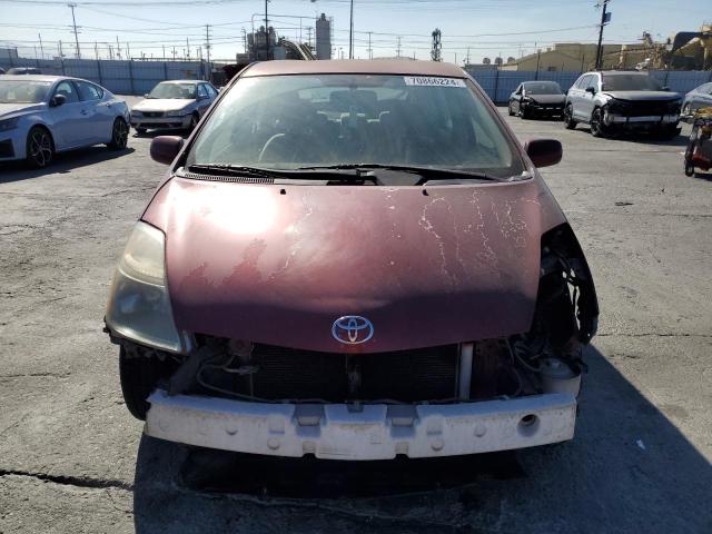 Photo 5 from auction – 2005 TOYOTA PRIUS with VIN JTDKB20U157028129