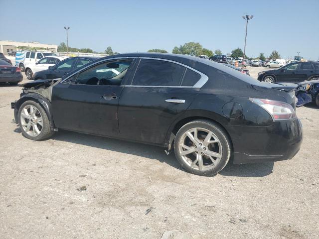Photo 2 from auction – 2012 NISSAN MAXIMA S with VIN 1N4AA5AP2CC813813