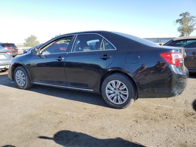 Photo 2 from auction – 2012 TOYOTA CAMRY BASE with VIN 4T4BF1FKXCR253752