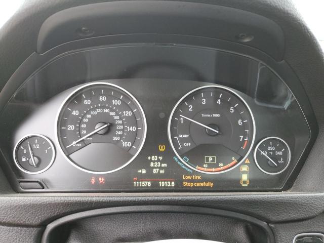 Photo 9 from auction – 2014 BMW 328 I SULE with VIN WBA3C1C56EK116491