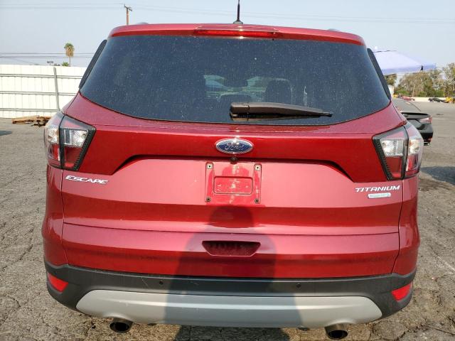 Photo 6 from auction – 2017 FORD ESCAPE TIT with VIN 1FMCU0J95HUA61746