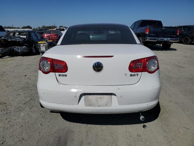 Photo 6 from auction – 2008 VOLKSWAGEN EOS LUX with VIN WVWFA71F08V040256
