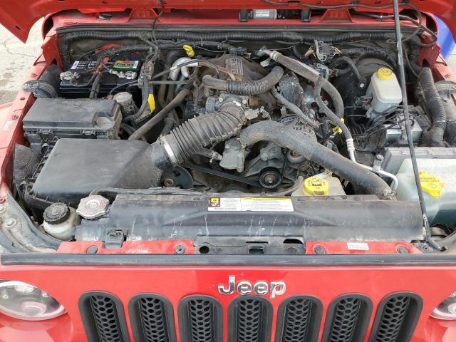 Photo 12 from auction – 2011 JEEP WRANGLER U with VIN 1J4BA5H1XBL565724