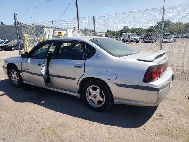 Photo 2 from auction – 2002 CHEVROLET IMPALA LS with VIN 2G1WH55K429158854