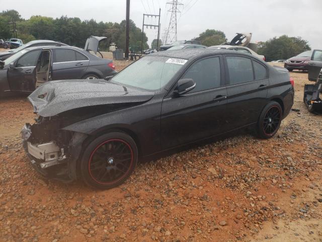 BMW 320 I 2014 with VIN WBA3B1C57EK133917 - Photo from auction