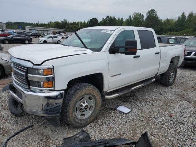 CHEVROLET SILVERADO 2016 with VIN 1GC1KUE84GF139477 - Photo from auction