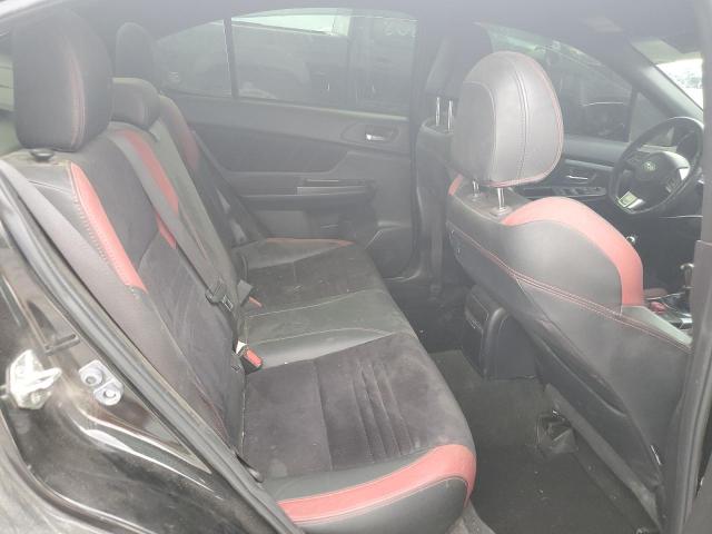 Photo 10 from auction – 2015 SUBARU WRX STI with VIN JF1VA2L64F9832143
