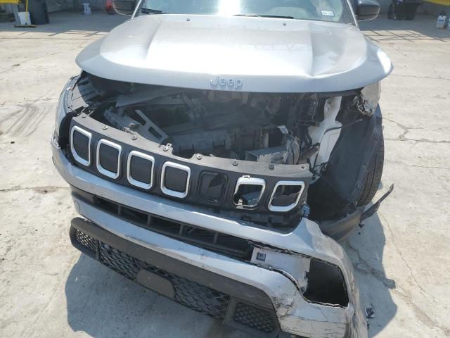 Photo 11 from auction – 2022 JEEP COMPASS LA with VIN 3C4NJCBB7NT140026