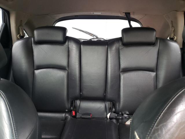 Photo 10 from auction – 2007 INFINITI FX37 with VIN JNRAS08W77X209146
