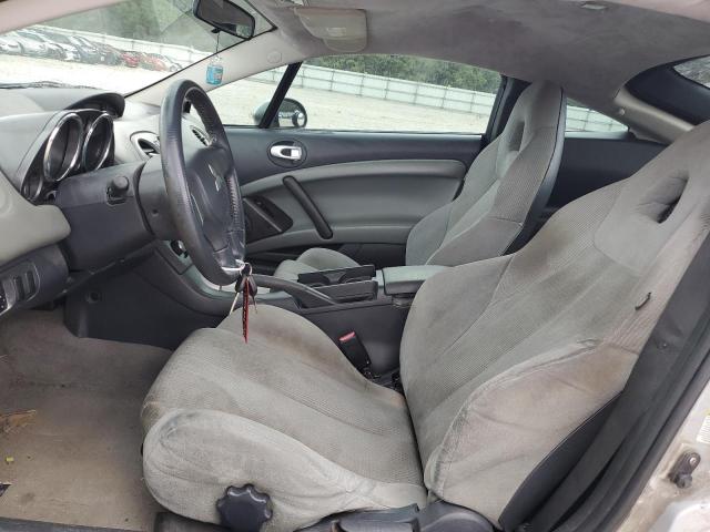 Photo 7 from auction – 2007 MITSUBISHI ECLIPSE GS with VIN 4A3AK24F57E062612