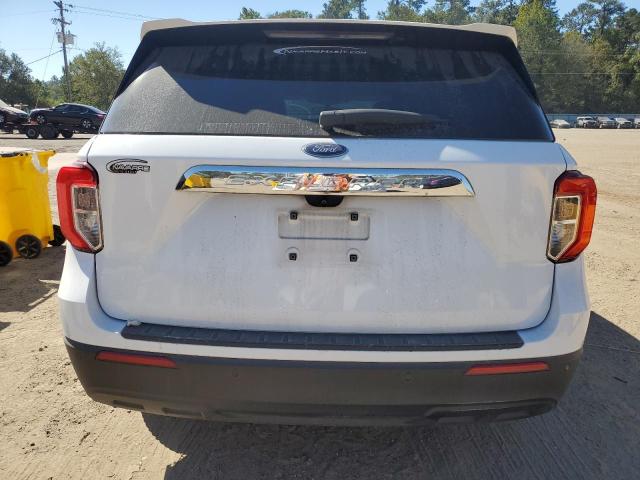 Photo 6 from auction – 2021 FORD EXPLORER X with VIN 1FMSK7DH4MGB98344