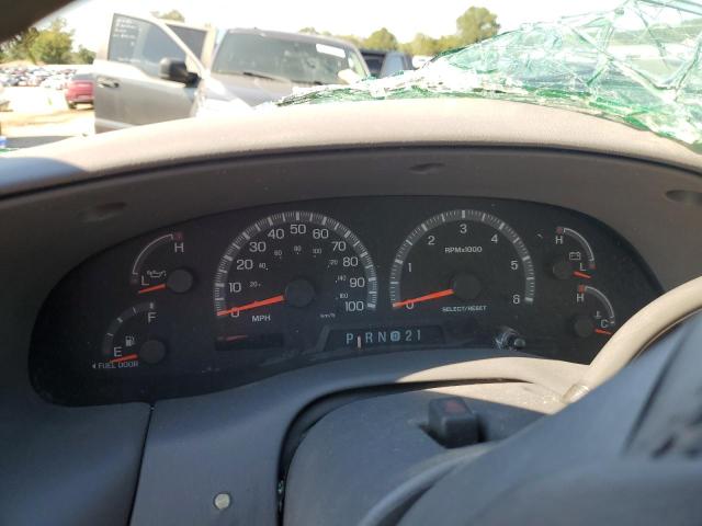 Photo 9 from auction – 2002 FORD F150 with VIN 1FTRX17282NB48967