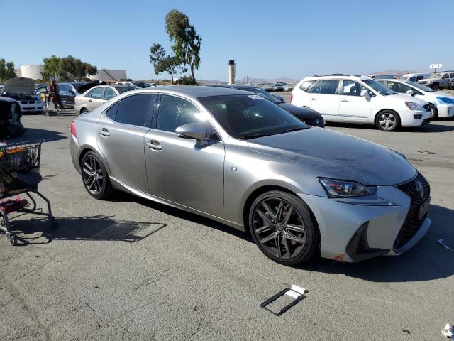 Photo 4 from auction – 2017 LEXUS IS 200T with VIN JTHBA1D25H5047643