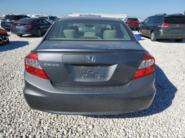 Photo 6 from auction – 2012 HONDA CIVIC LX with VIN 2HGFB2F58CH330540