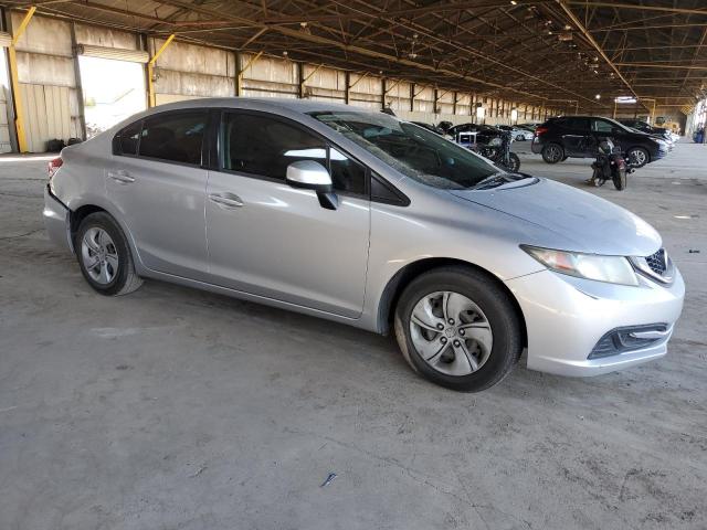 Photo 4 from auction – 2013 HONDA CIVIC LX with VIN 19XFB2F55DE248342