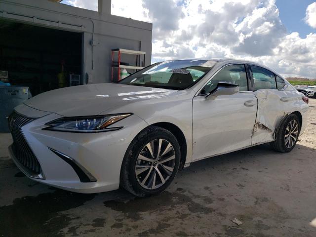 LEXUS ES 350 BAS 2021 with VIN 58ADZ1B13MU109283 - Photo from auction