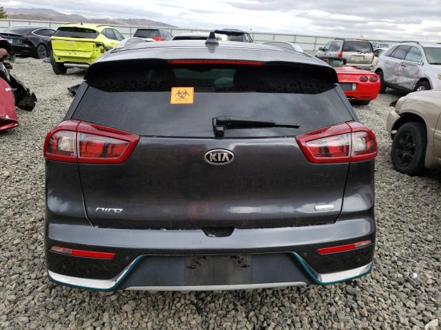 Photo 6 from auction – 2019 KIA NIRO EX PR with VIN KNDCC3LD2K5328076