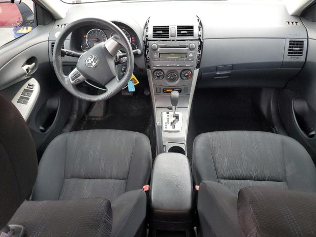Photo 8 from auction – 2011 TOYOTA COROLLA BA with VIN 2T1BU4EE9BC625465