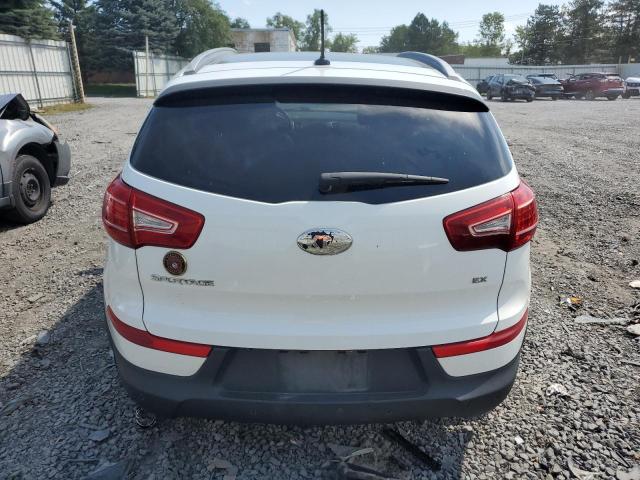 Photo 6 from auction – 2013 KIA SPORTAGE E with VIN KNDPCCA2XD7532036