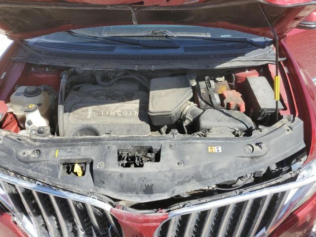 Photo 12 from auction – 2015 LINCOLN MKX with VIN 2LMDJ6JK0FBL27118