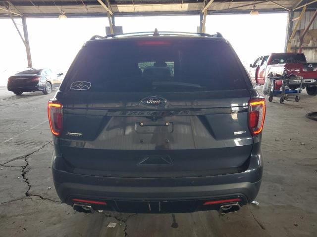 Photo 6 from auction – 2017 FORD EXPLORER S with VIN 1FM5K8GT3HGD04324
