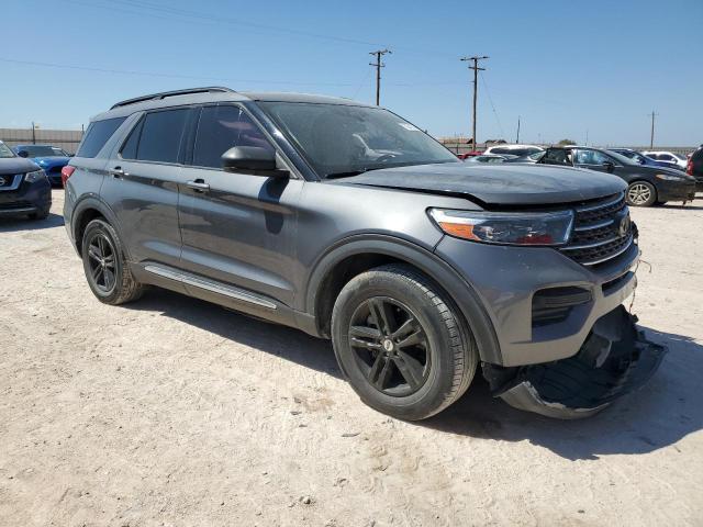 Photo 4 from auction – 2021 FORD EXPLORER X with VIN 1FMSK7DH4MGA61596