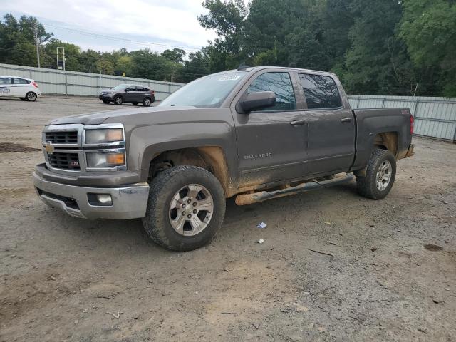 CHEVROLET SILVERADO 2015 with VIN 3GCUKREC3FG146013 - Photo from auction