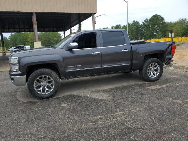 CHEVROLET SILVERADO 2014 with VIN 3GCUKREC2EG420946 - Photo from auction