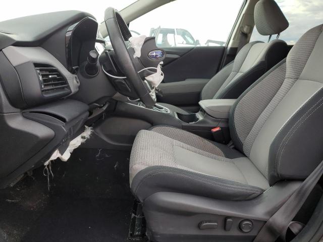 Photo 7 from auction – 2022 SUBARU OUTBACK PR with VIN 4S4BTACCXN3219464